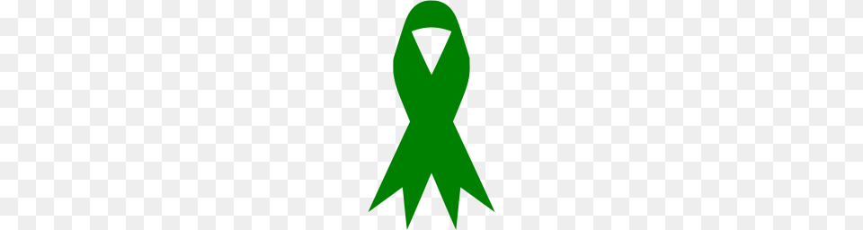 Green Ribbon Icon Free Png