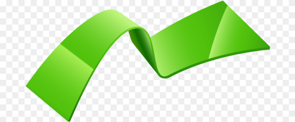 Green Ribbon Image Green Ribbon, Recycling Symbol, Symbol Free Png Download
