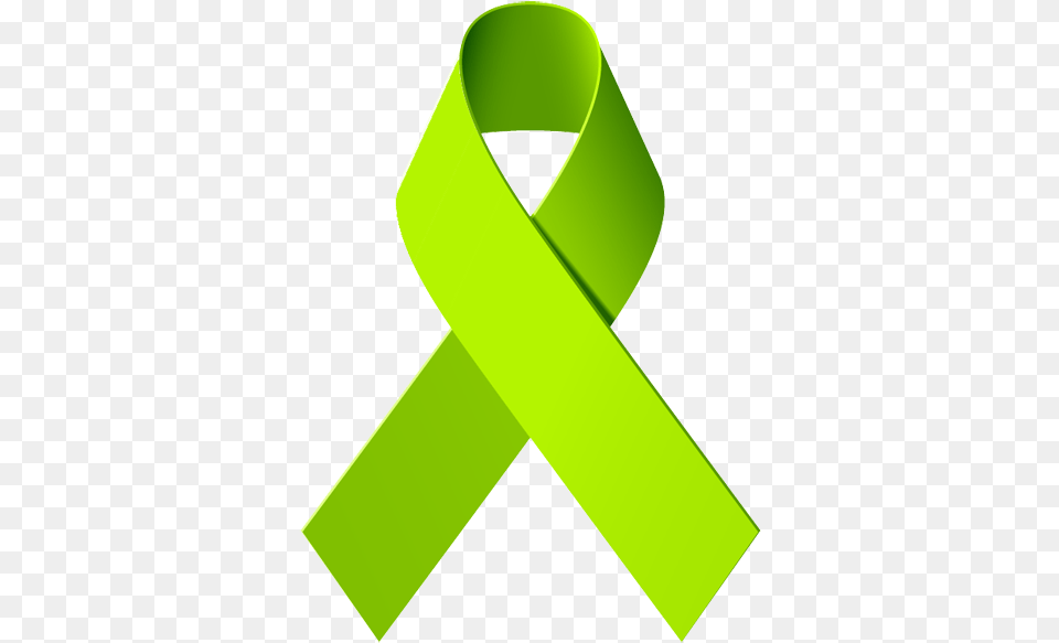 Green Ribbon Image Mental Health Awareness Ribbon Uk, Accessories, Formal Wear, Tie, Belt Free Png