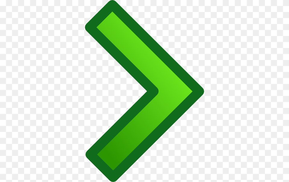 Green Right Arrow, Symbol, Text, Number, Dynamite Png Image