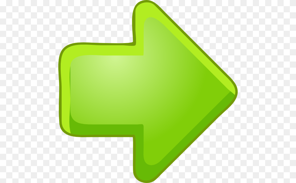 Green Right Arrow Clip Arts, Symbol Free Transparent Png