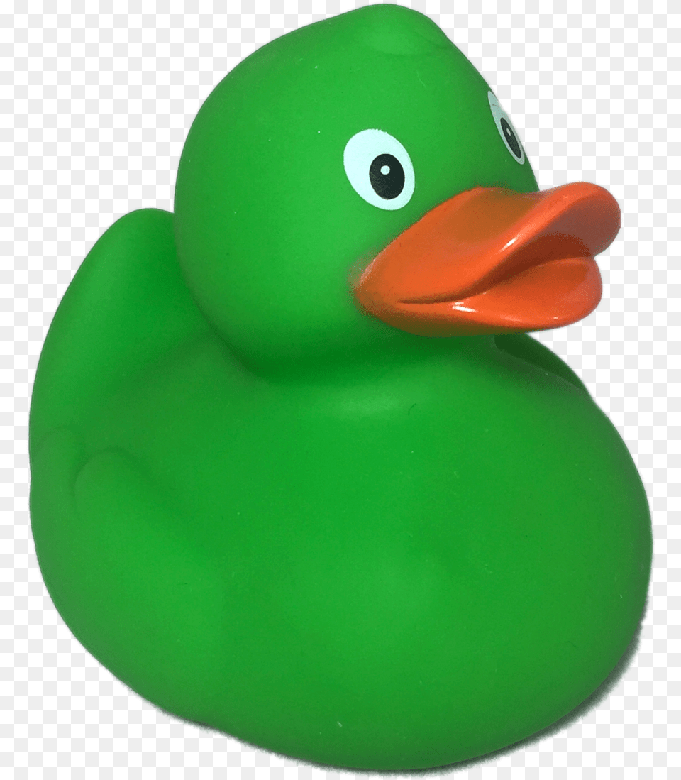Green Rubber Duck, Animal, Beak, Bird Free Transparent Png