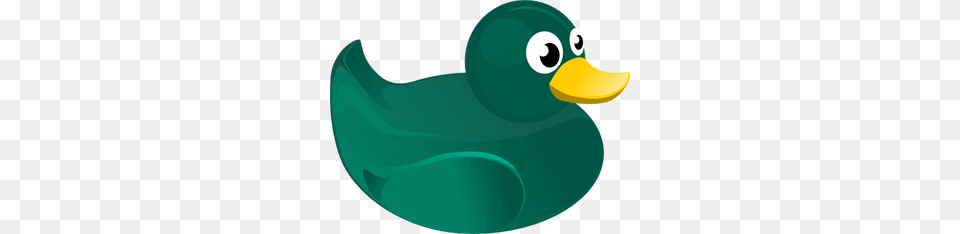 Green Rubber Duck Clip Arts For Web, Animal, Beak, Bird Png