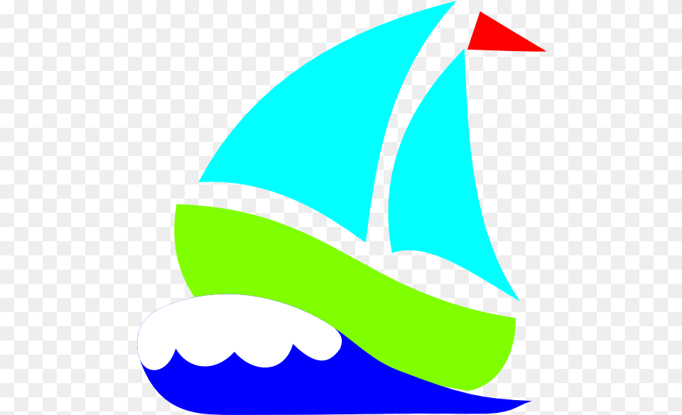 Green Sailboat Clip Art Cartoon Sailboats, Clothing, Footwear, Shoe, Sneaker Free Transparent Png