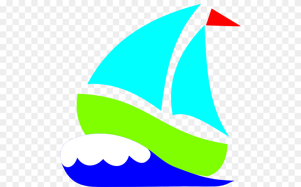 Green Sailboat Clipart For Web, Clothing, Footwear, Shoe, Sneaker Free Png Download