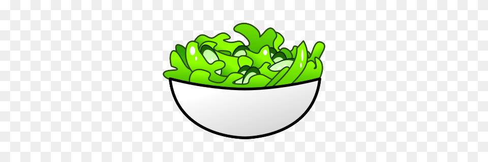 Green Salad Emojidex, Food, Lettuce, Plant, Produce Free Png