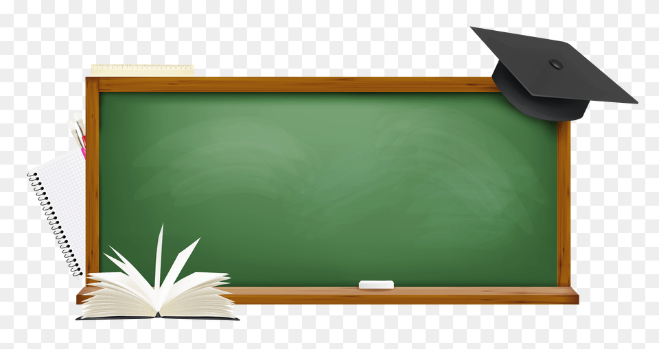 Green School Board, Blackboard, People, Person, Mailbox Free Png
