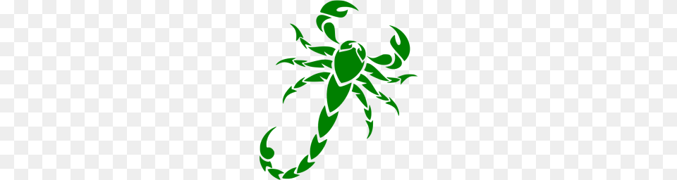 Green Scorpion Icon Free Transparent Png