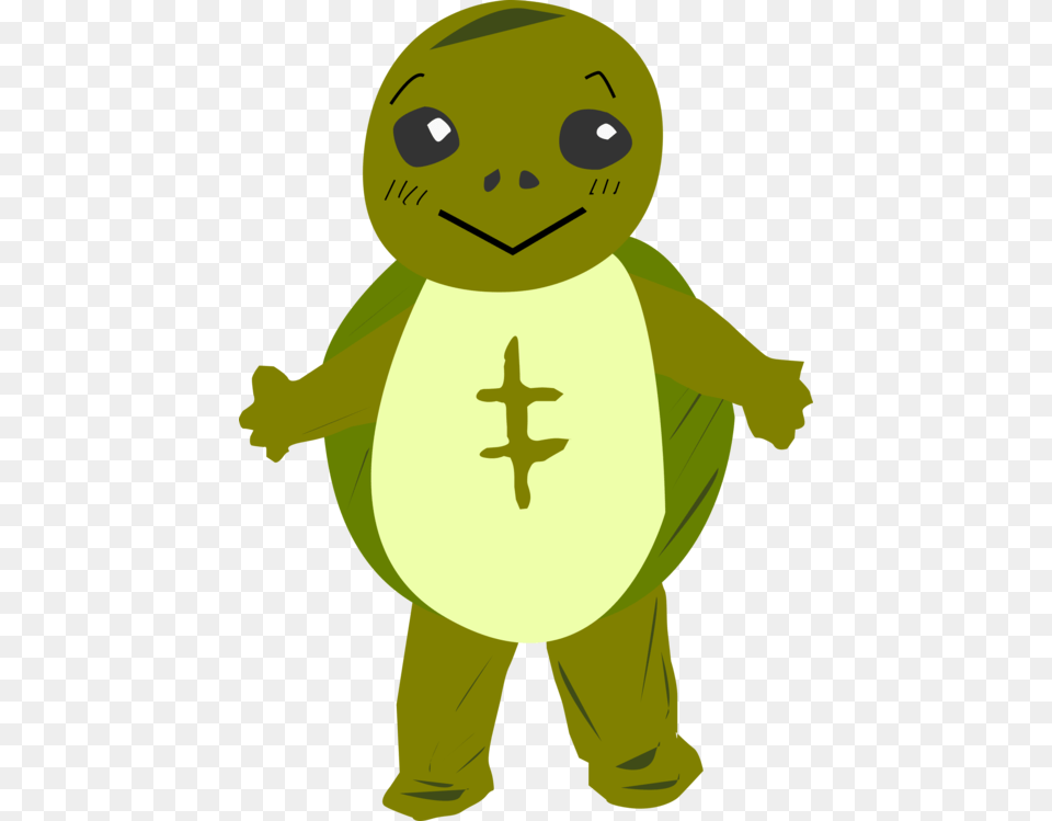 Green Sea Turtle Reptile Animal, Baby, Person, Gecko, Lizard Free Png Download