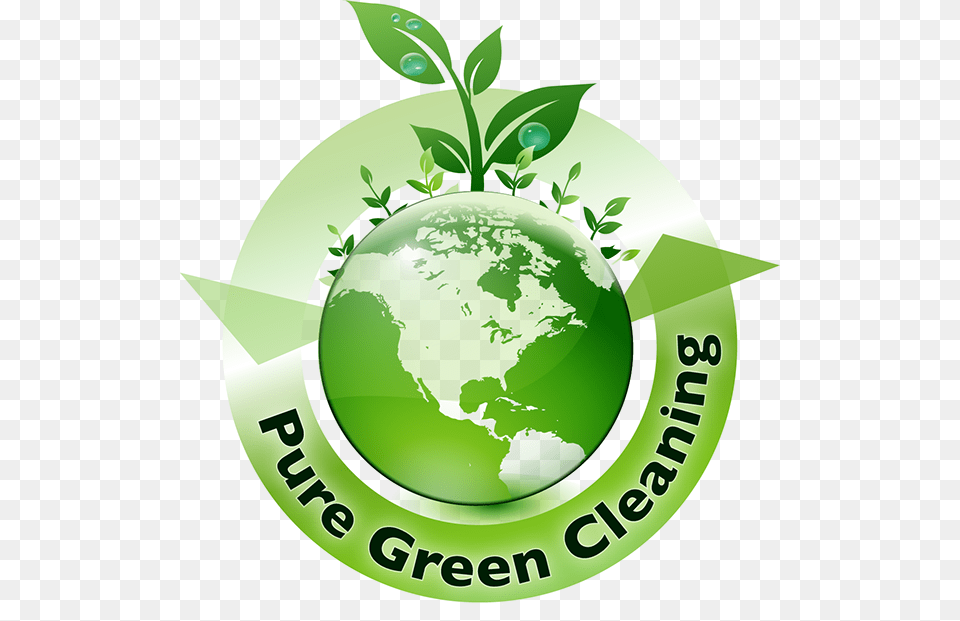 Green Seal Cleaning Company, Recycling Symbol, Symbol Free Png