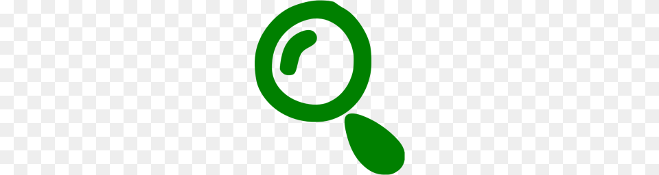 Green Search Icon Free Png Download