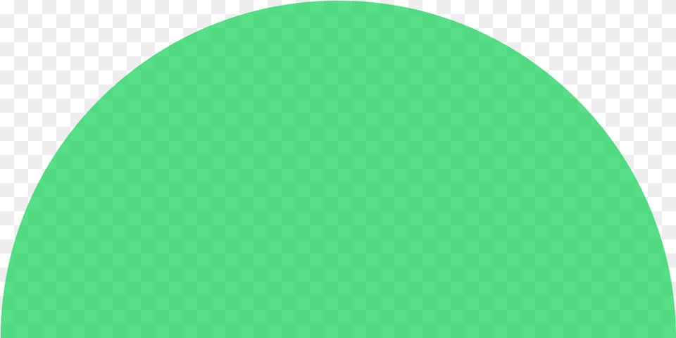 Green Semicircle Circle, Egg, Food, Easter Egg, Oval Free Png Download