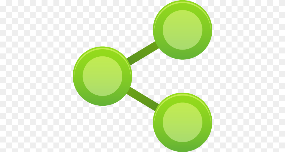 Green Sharing Share Icon, Rattle, Toy, Appliance, Ceiling Fan Png Image