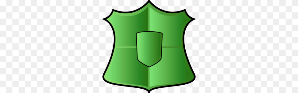 Green Shield Clip Art, Armor Free Transparent Png