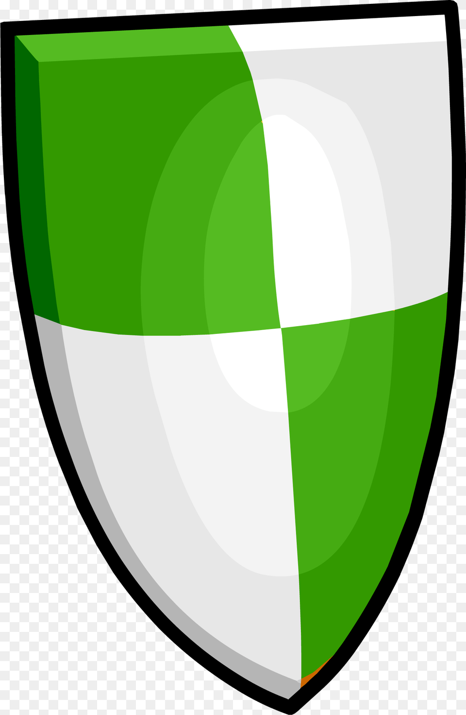 Green Shield Clothing Icon Id 723 Emblem, Armor Free Png