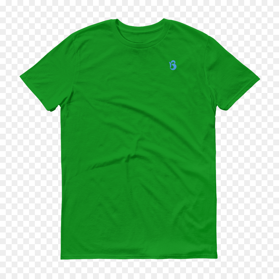 Green Shirt Image, Clothing, T-shirt Png