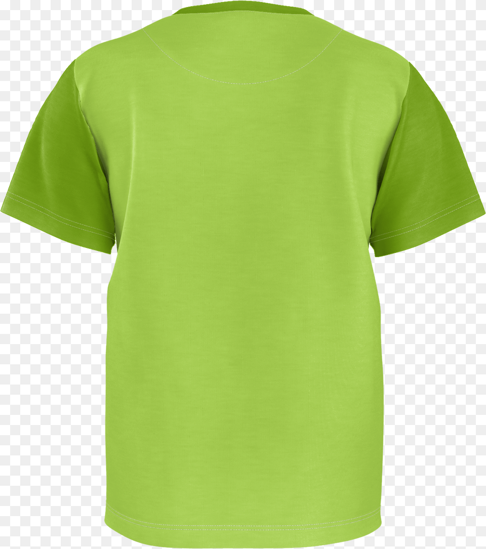 Green Shirt T Shirt, Clothing, T-shirt Png Image