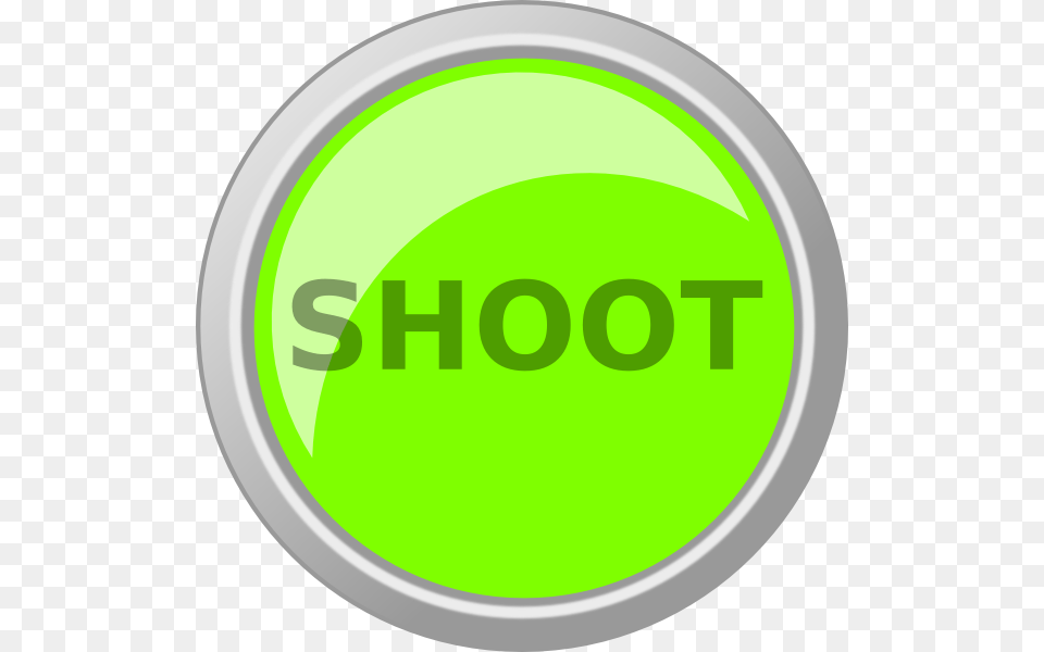 Green Shoot Button Svg Clip Arts, Logo, Disk Png