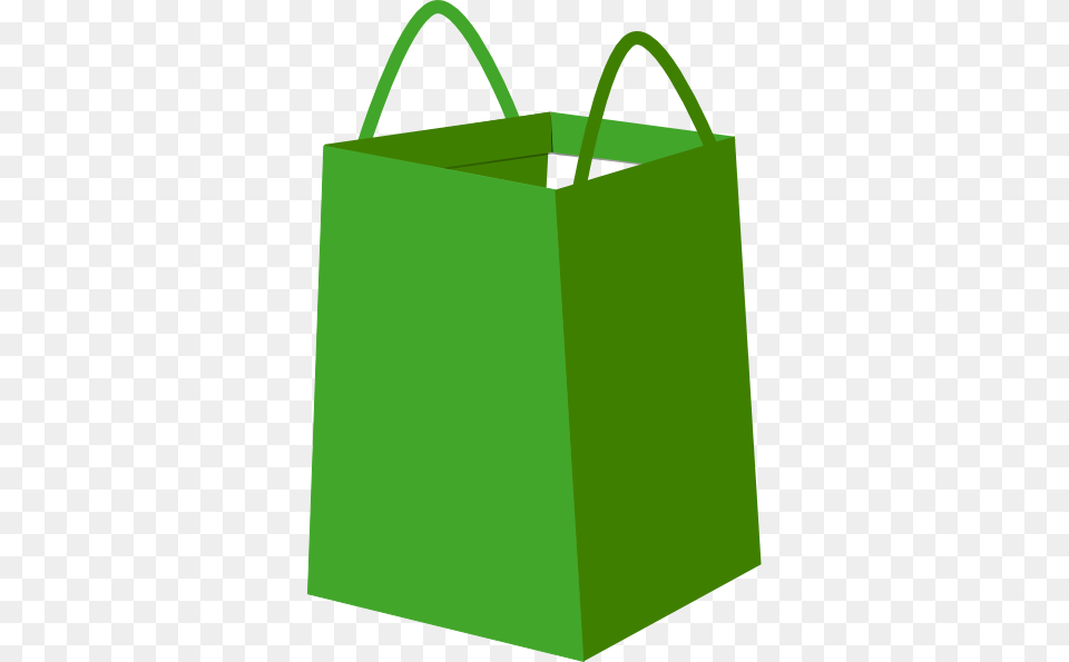 Green Shopper Bag Clip Art, Shopping Bag, Accessories, Handbag, Tote Bag Free Png Download