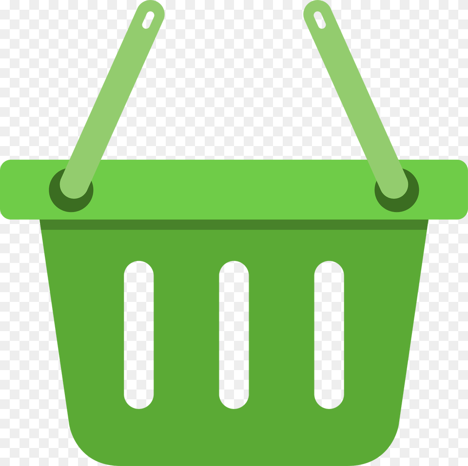 Green Shopping Basket Clipart, Shopping Basket, Ammunition, Grenade, Weapon Png