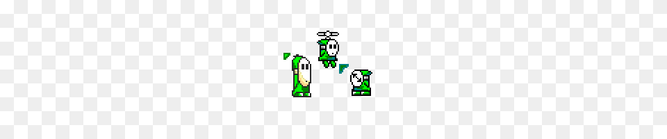 Green Shy Guy Pack Cursors Free Png Download