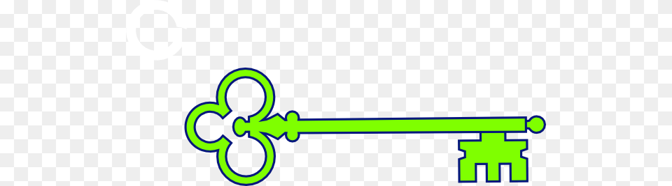 Green Skeleton Key Clip Art, Dynamite, Weapon Free Png Download