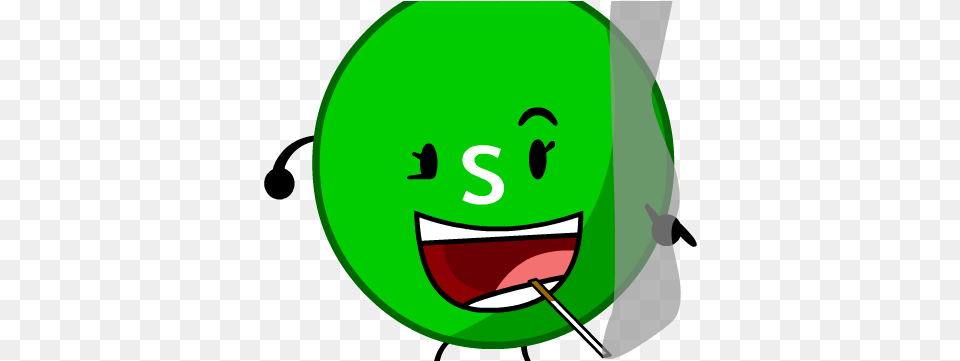 Green Skittle Image Smiley, Face, Head, Person Png