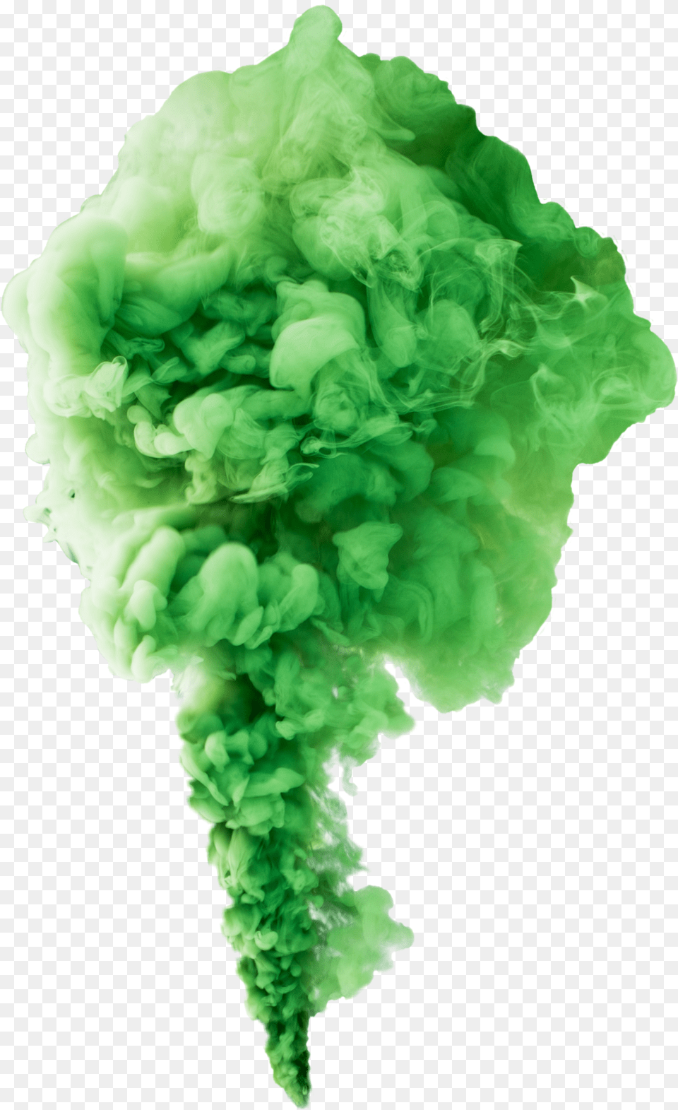 Green Smoke Greensmoke Colorful Magic Op Courtesy Of Green Colour Smoke, Person, Accessories, Gemstone, Jade Free Png Download