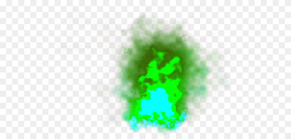 Green Smoke Transparent Green Flame, Accessories, Pattern, Ornament, Fractal Free Png