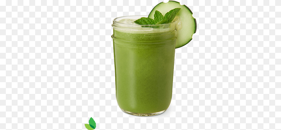 Green Smoothie Picture Green Juice, Beverage, Herbs, Plant, Mint Free Transparent Png