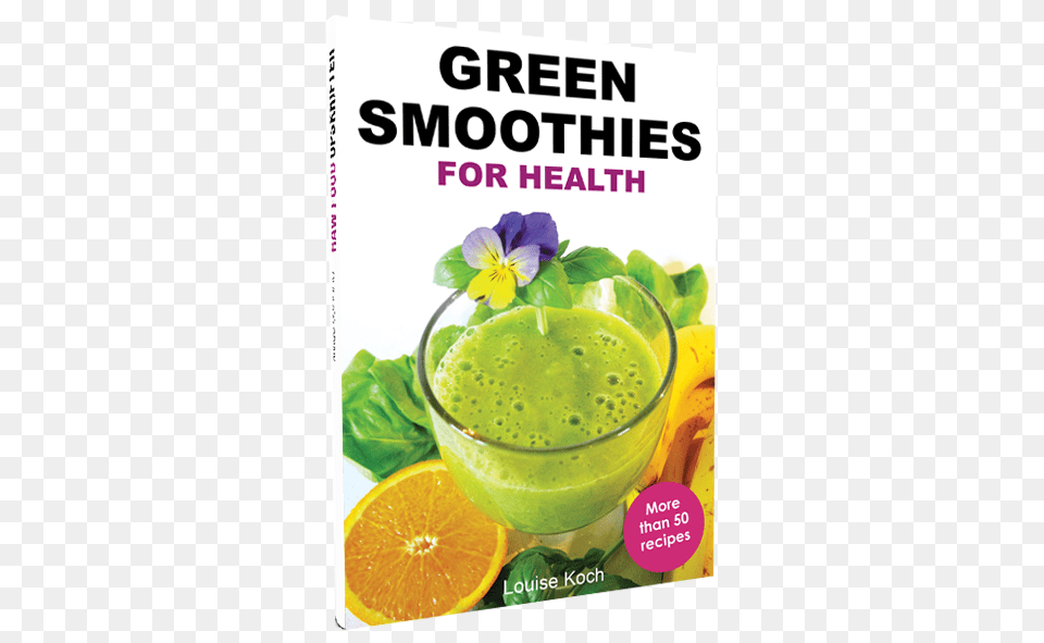 Green Smoothies For Health Fruitylou, Beverage, Juice, Citrus Fruit, Food Free Transparent Png