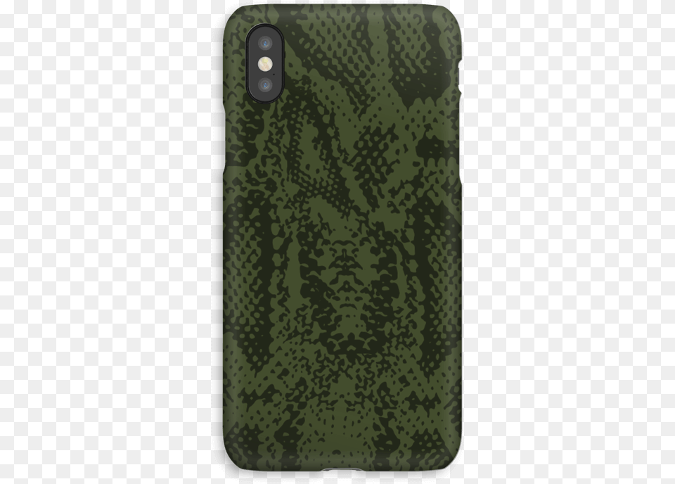 Green Snake Case Iphone Xs Mobile Phone Case, Military, Military Uniform, Camouflage Free Transparent Png