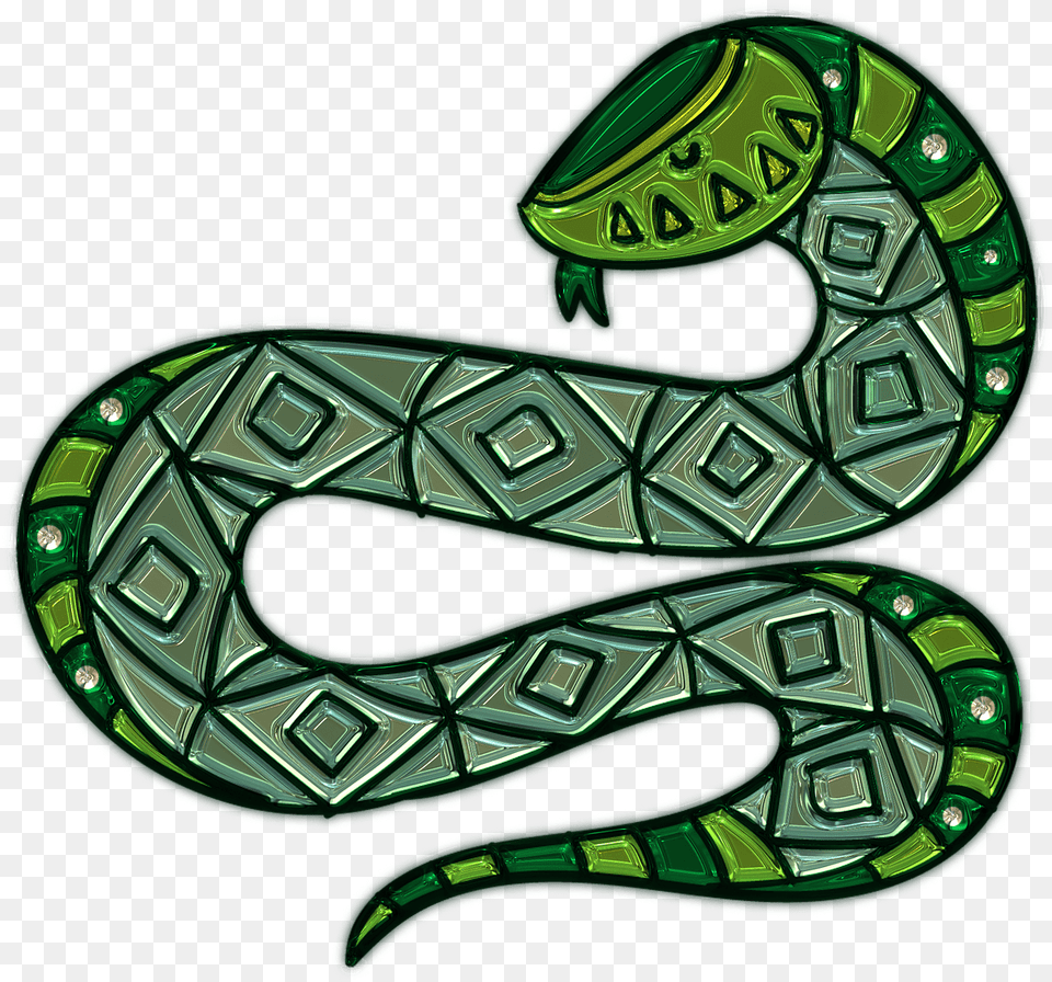 Green Snake No Background, Car, Transportation, Vehicle, Accessories Free Png