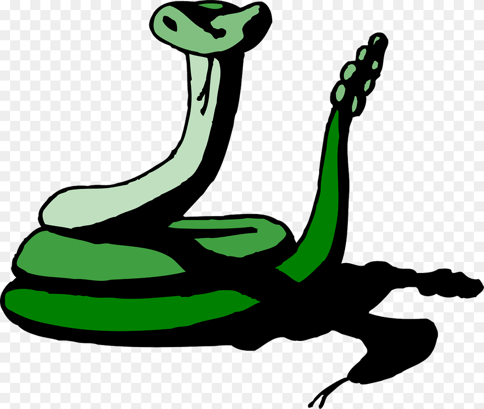 Green Snakes Clipart Transparent, Adult, Female, Person, Woman Png Image