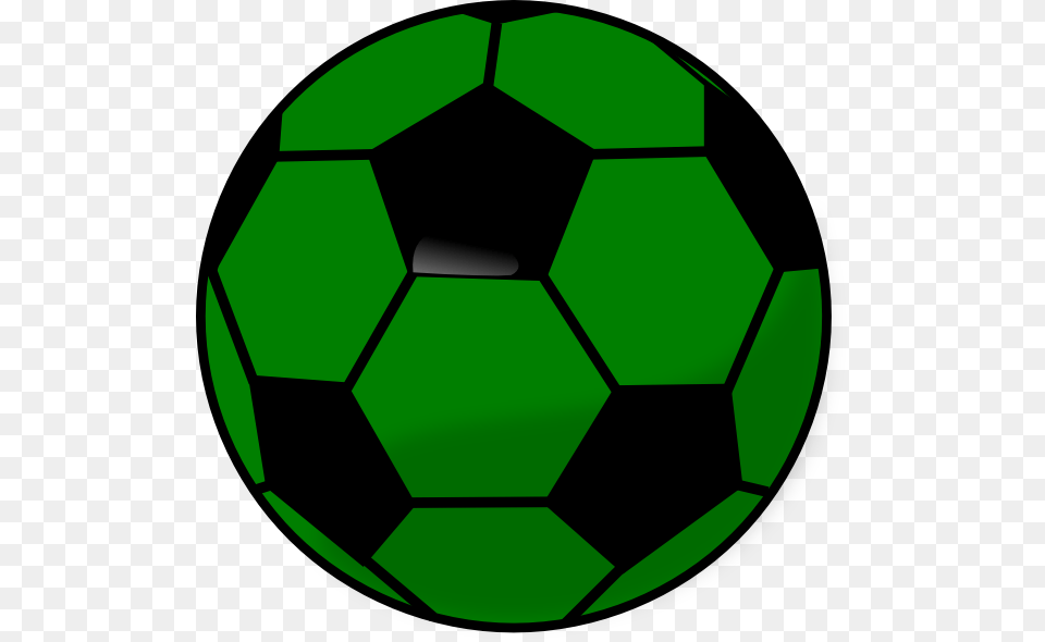 Green Soccer Ball Clipart, Football, Soccer Ball, Sport Free Png