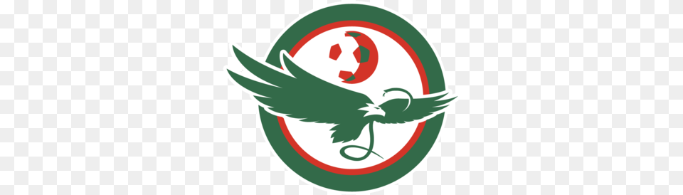 Green Soccer Logo Logodix Mexico Soccer, Symbol, Animal, Fish, Sea Life Png