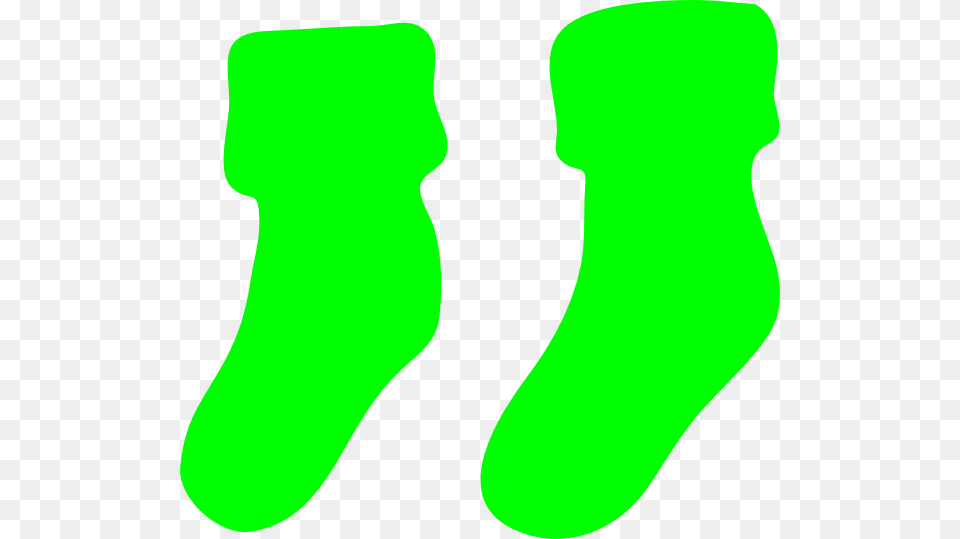 Green Socks Clip Art, Person Png