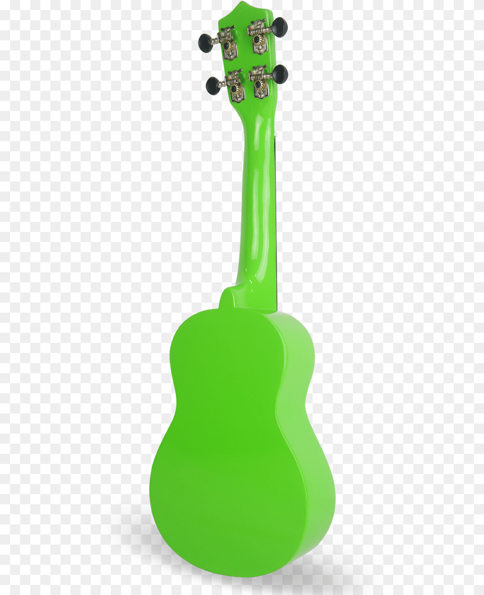 Green Soprano Ukulele Clipart Download Giraffe, Guitar, Musical Instrument Free Png