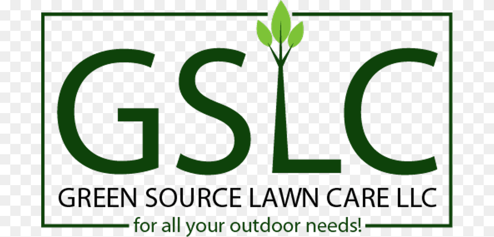 Green Source Lawn Care Llc Graphic Design, Leaf, Plant, Symbol, Text Png Image