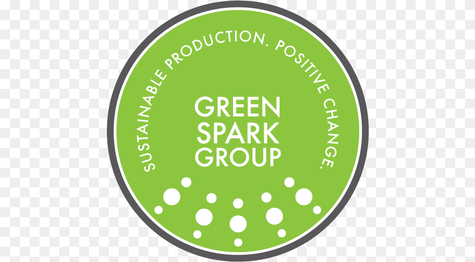 Green Spark Badge Web Use Only Inch, Logo, Disk, Symbol Png Image