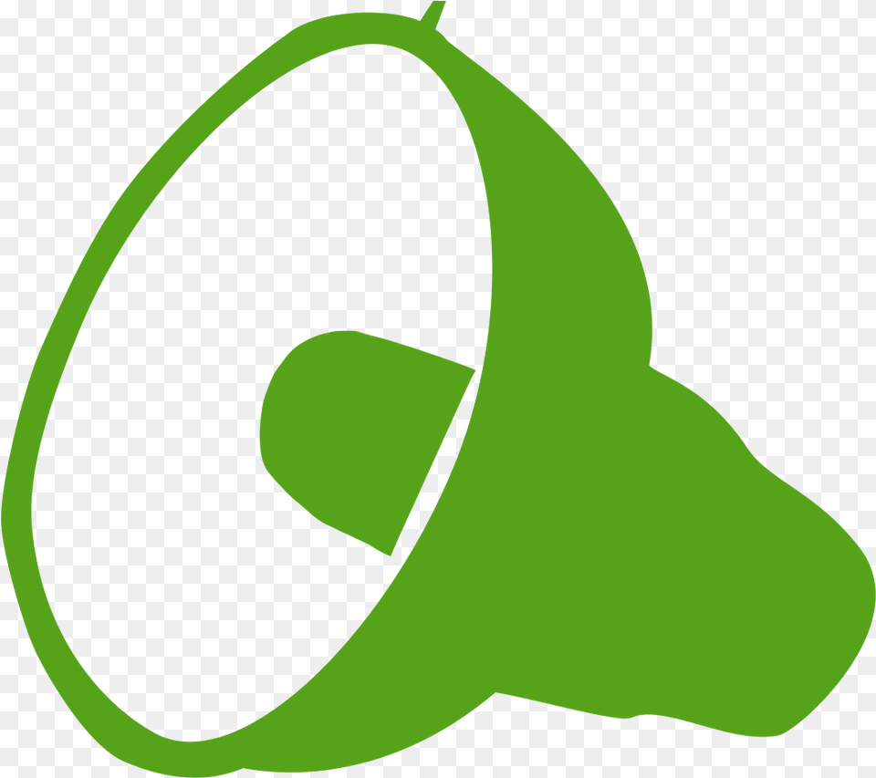 Green Speaker Icon, Lighting, Electronics Free Transparent Png