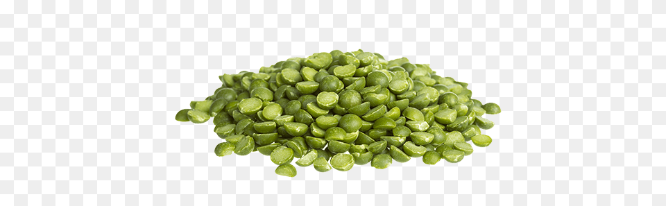 Green Split Peas All Natural Grown In Usa Dry Set Split Pea, Food, Produce, Plant, Vegetable Png