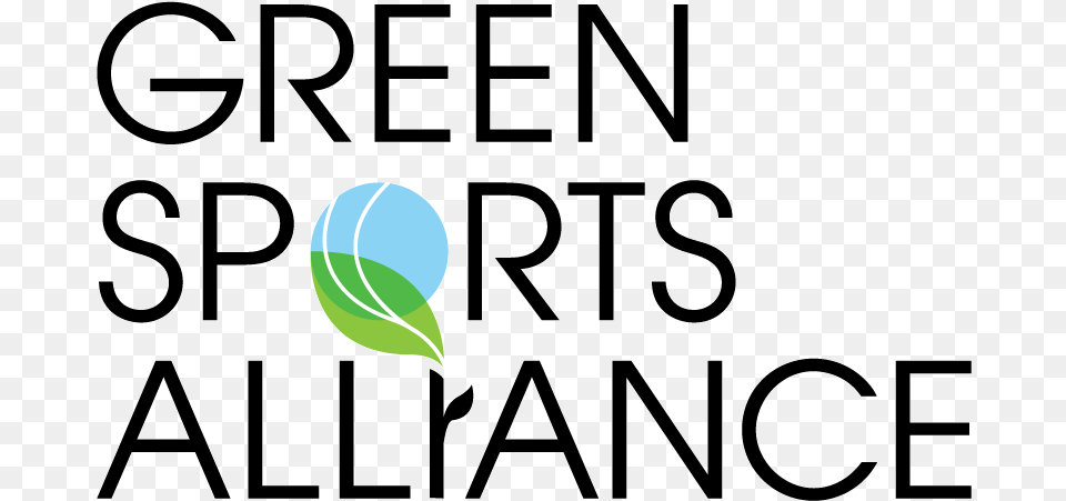 Green Sports Alliance Logo Green Sports Alliance, Ball, Sport, Tennis, Tennis Ball Free Png