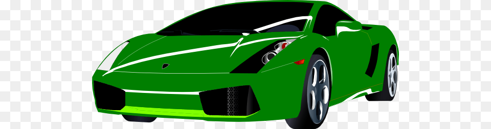 Green Sports Car Clip Arts For Web, Vehicle, Coupe, Transportation, Sports Car Png