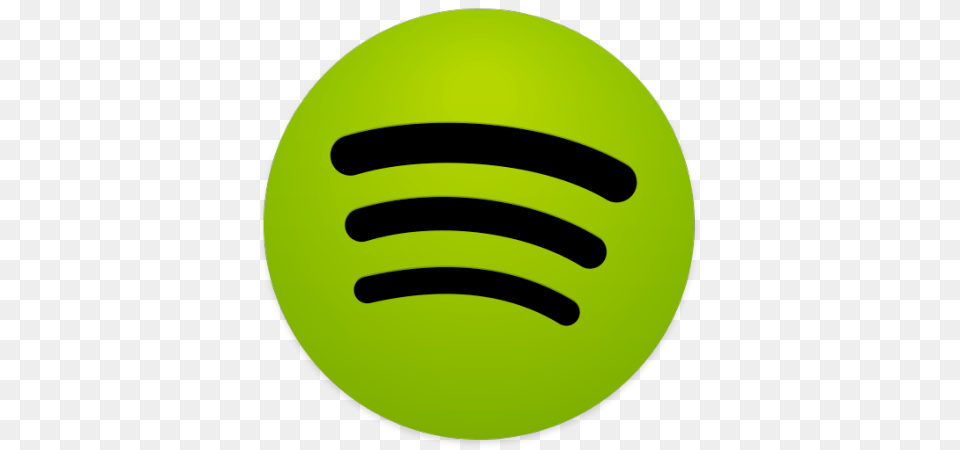 Green Spotify Icon, Sphere, Logo, Astronomy, Moon Png Image