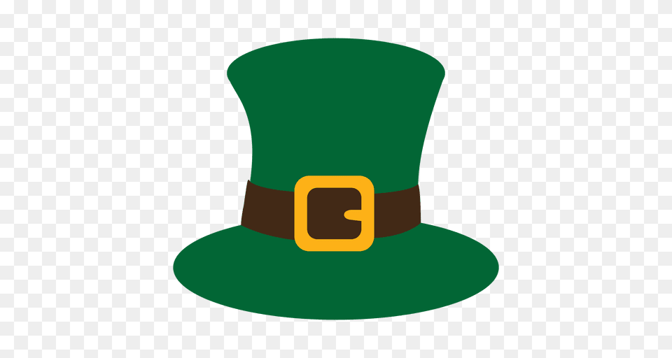 Green St Patrick Hat, Clothing, Accessories, Hardhat, Helmet Free Png