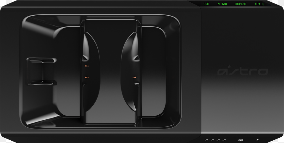 Green Standtop Astro A50 Ps4 Base Station, Appliance, Device, Electrical Device, Microwave Free Png