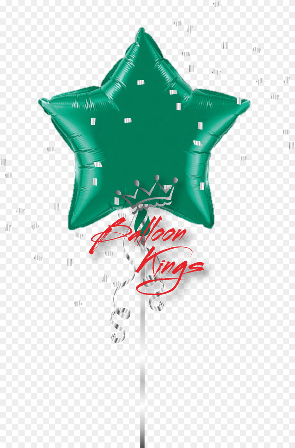 Green Star Balloons, Balloon, Symbol, Aircraft, Airplane Free Png Download