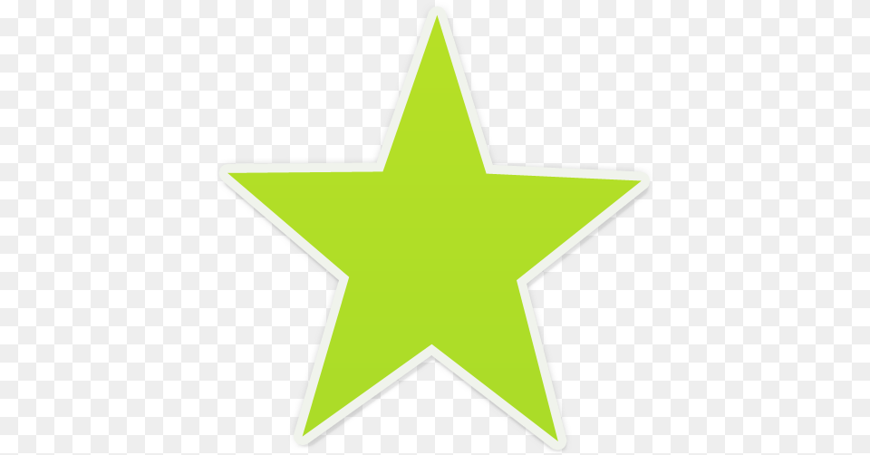 Green Star Burst Hill Country Tx Winery, Star Symbol, Symbol Free Transparent Png