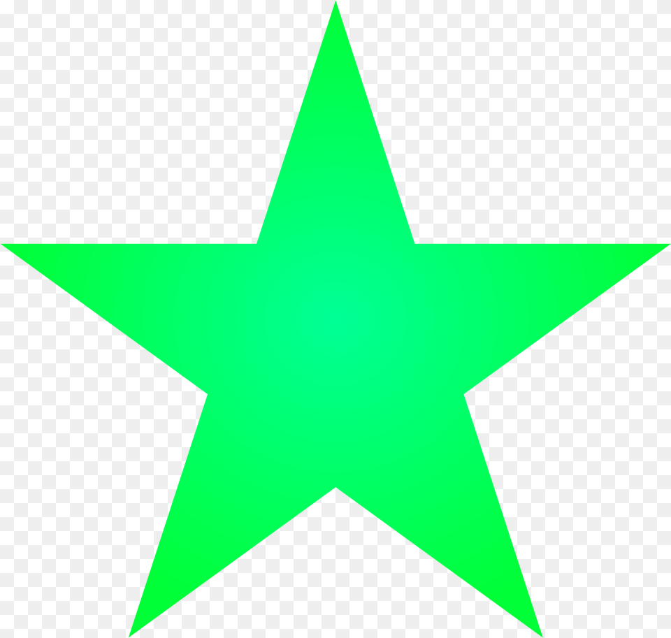 Green Star David Bowie Plyta 2016, Star Symbol, Symbol Png Image